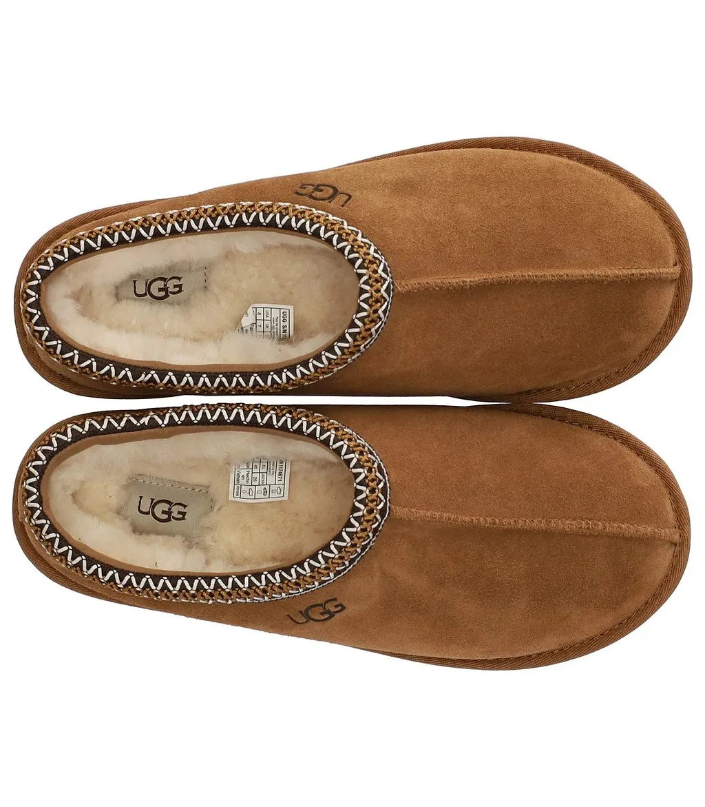 Ugg M Tasman Ii Chestnut Slipper