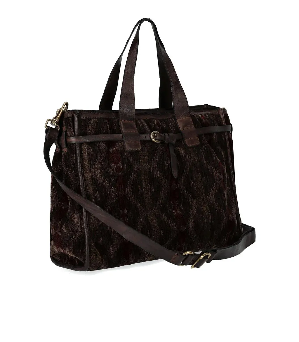 Campomaggi Patrizia Brown Shopping Bag