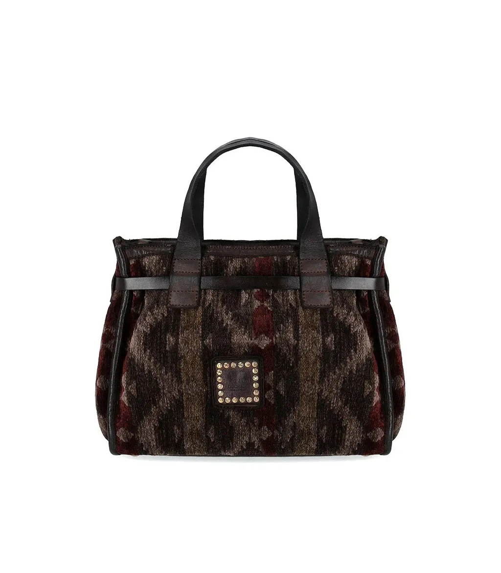 Campomaggi Patrizia Brown Handbag
