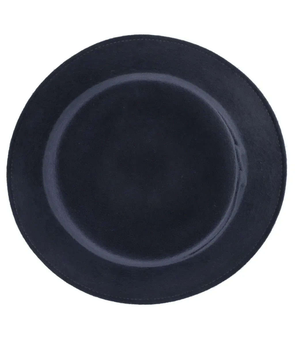 Max Mara Weekend Yaqui Blue Hat