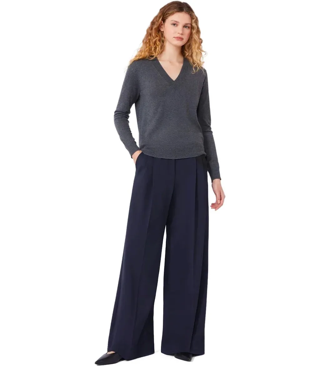 Max Mara Weekend Asta Blue Pants
