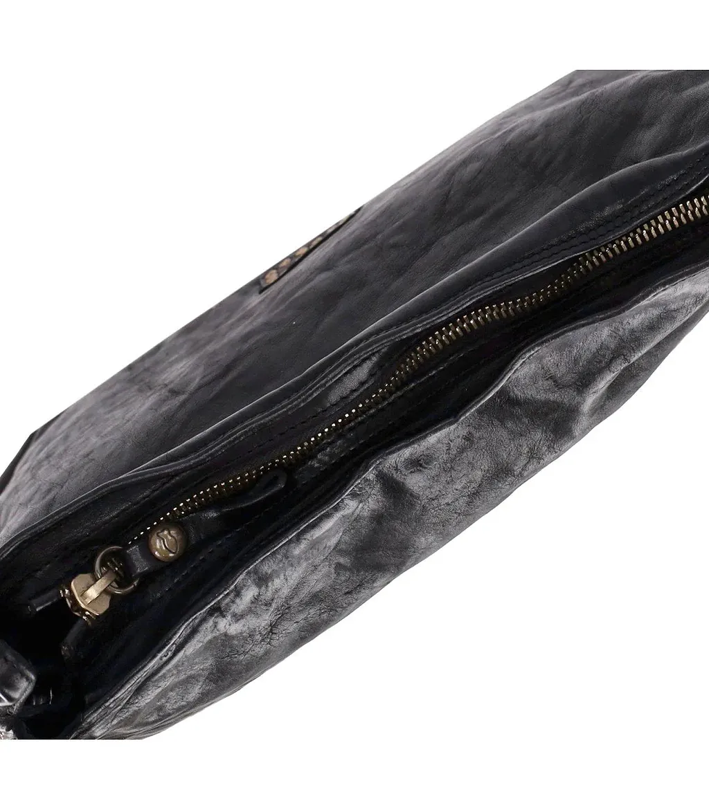 Campomaggi Luana Black Shoulder Bag