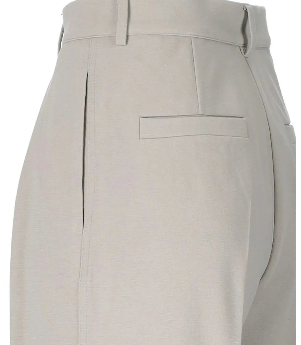 Mm Max Mara Ginnico Light Beige Pants