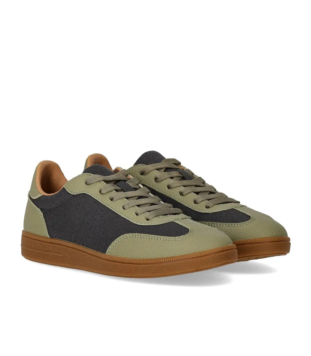 Mm Max Mara Madre Green Sneaker