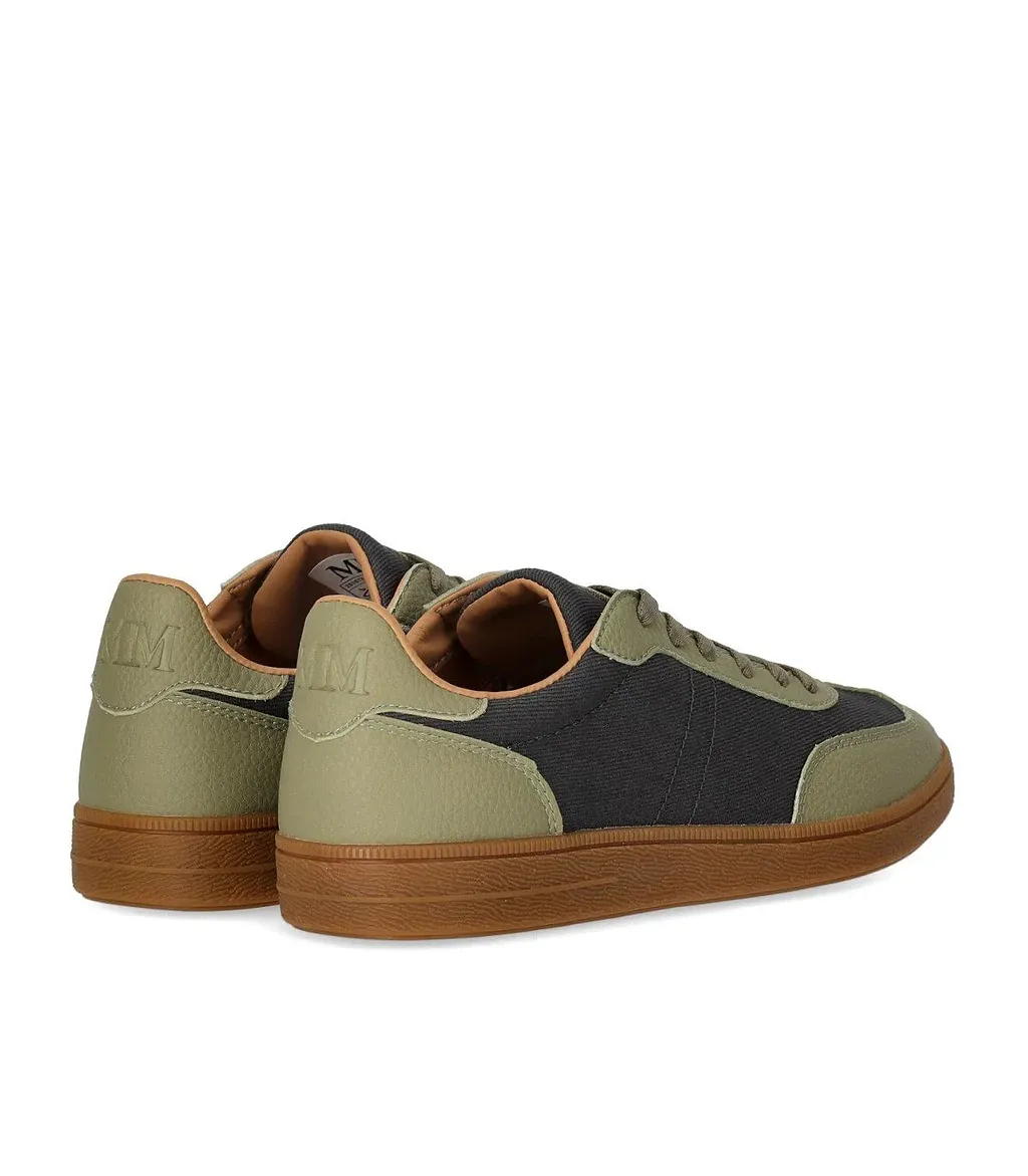 Mm Max Mara Madre Green Sneaker