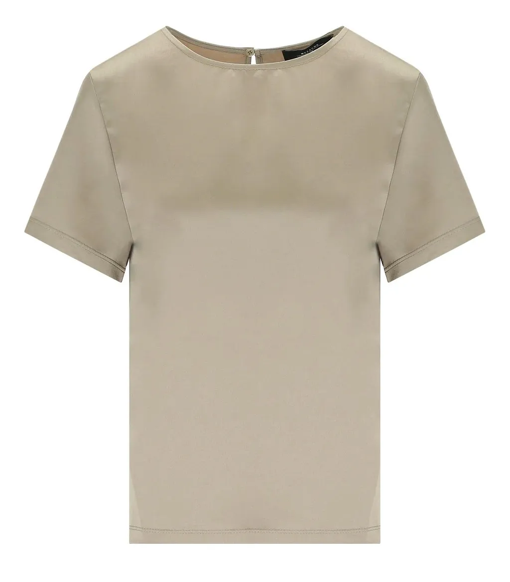 Max Mara Weekend Zona Nudo Blouse