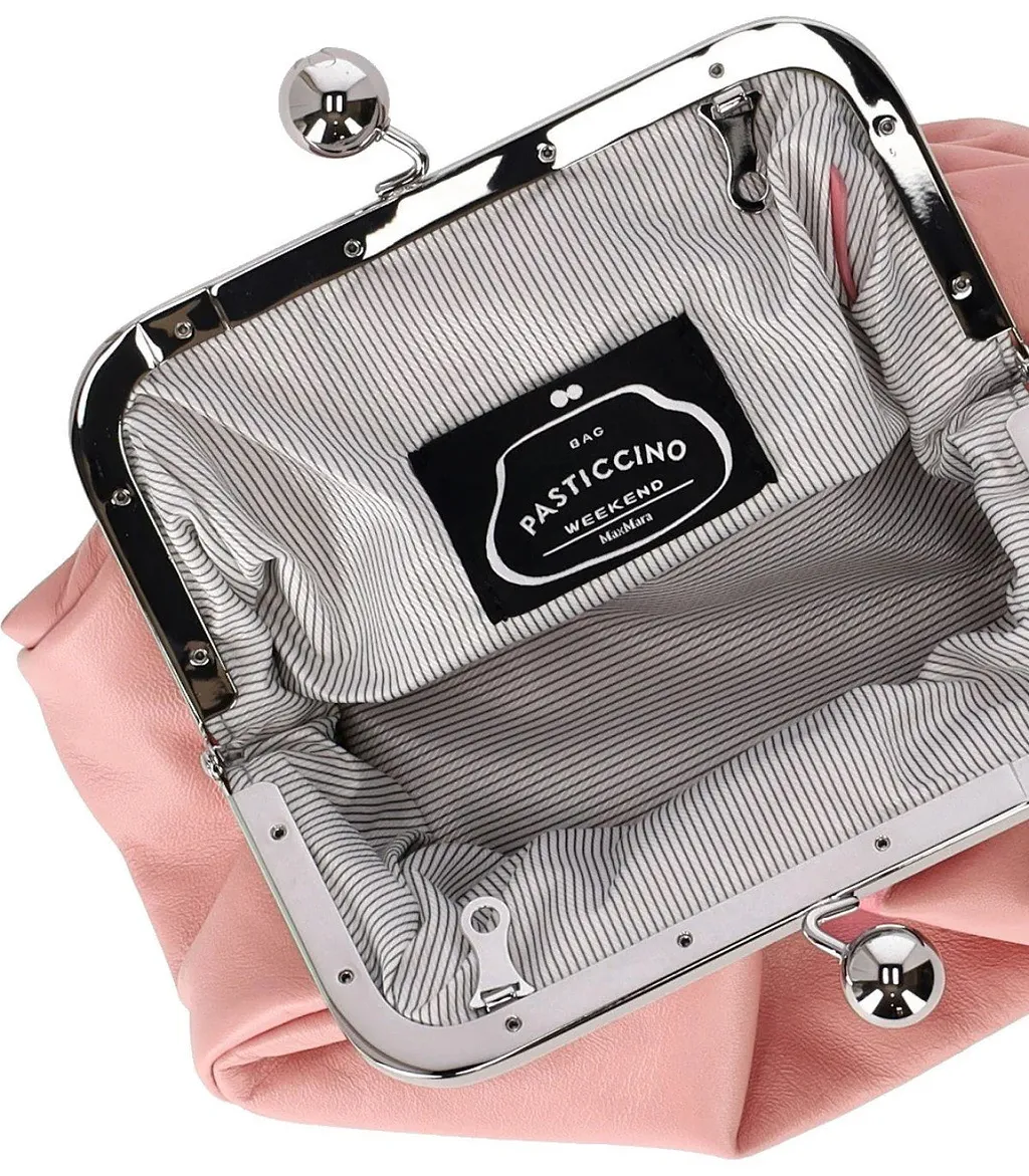 Clutch Pasticcino Prati Rose Max Mara Weekend