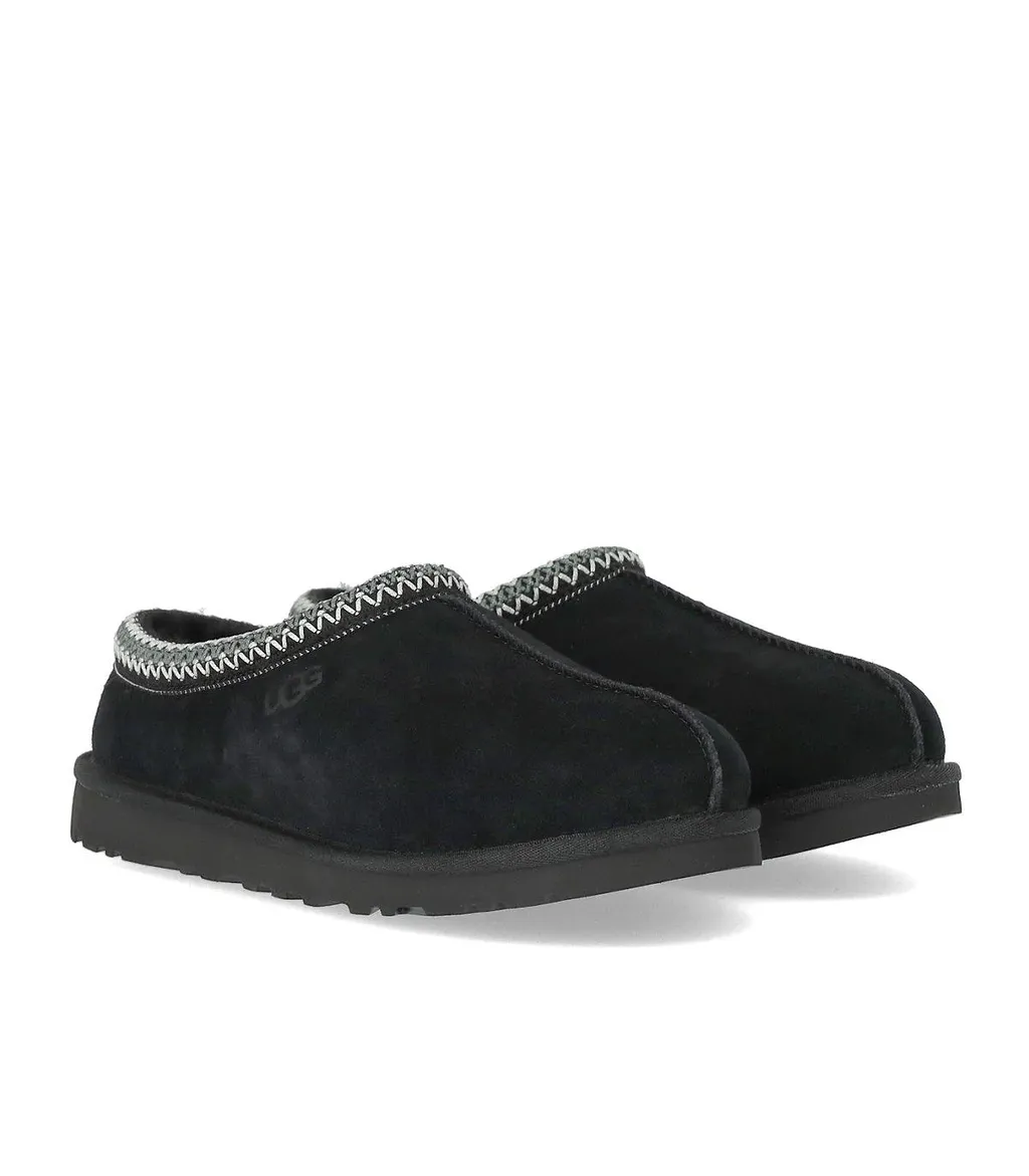 Ugg M Tasman Ii Black Slipper