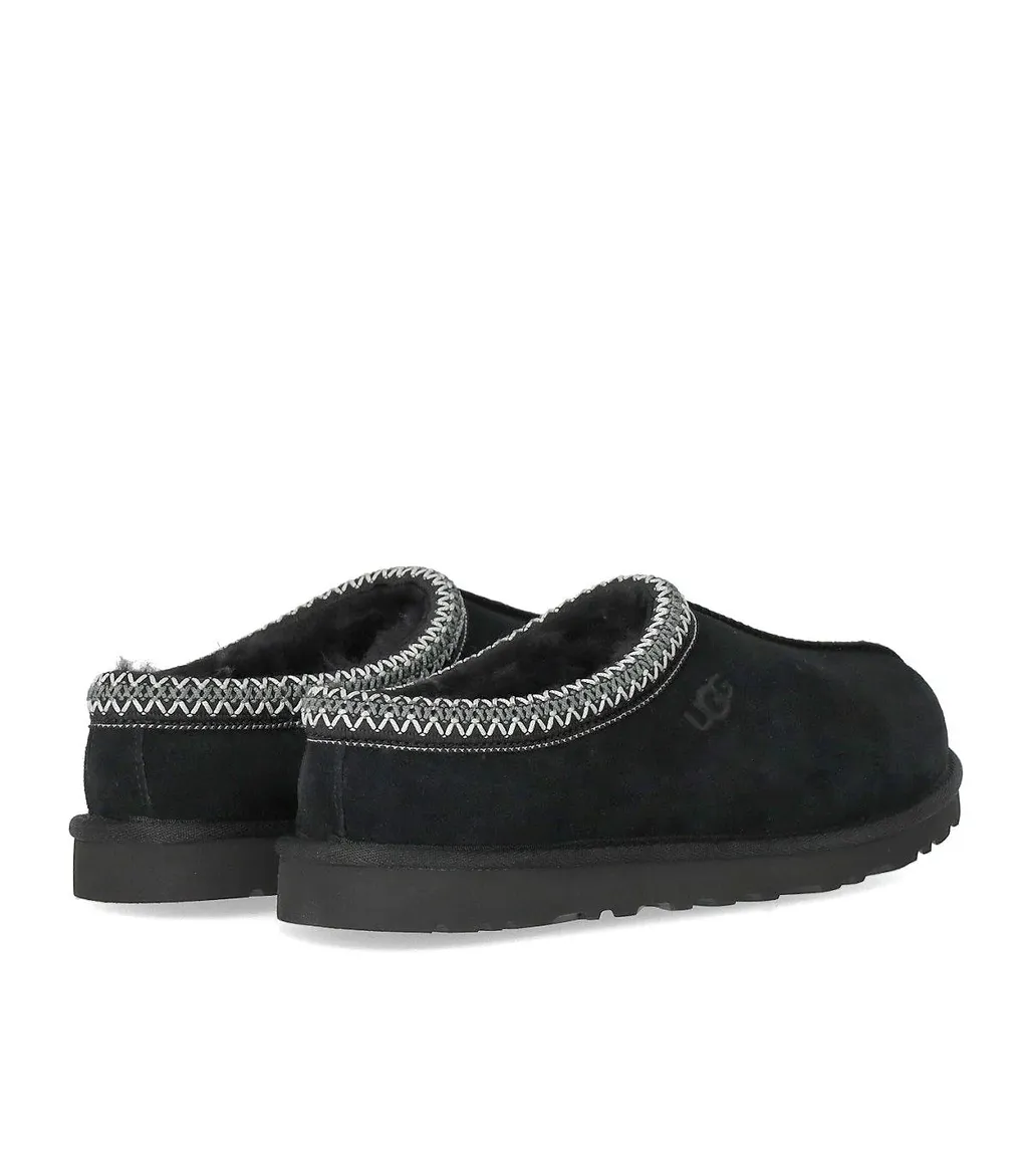 Ugg M Tasman Ii Black Slipper