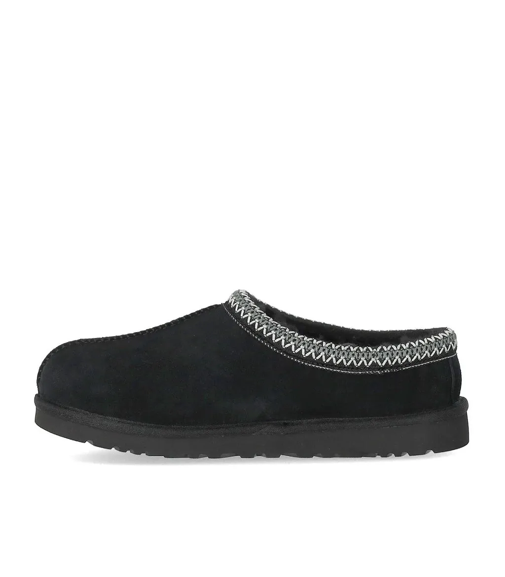 Ugg M Tasman Ii Black Slipper
