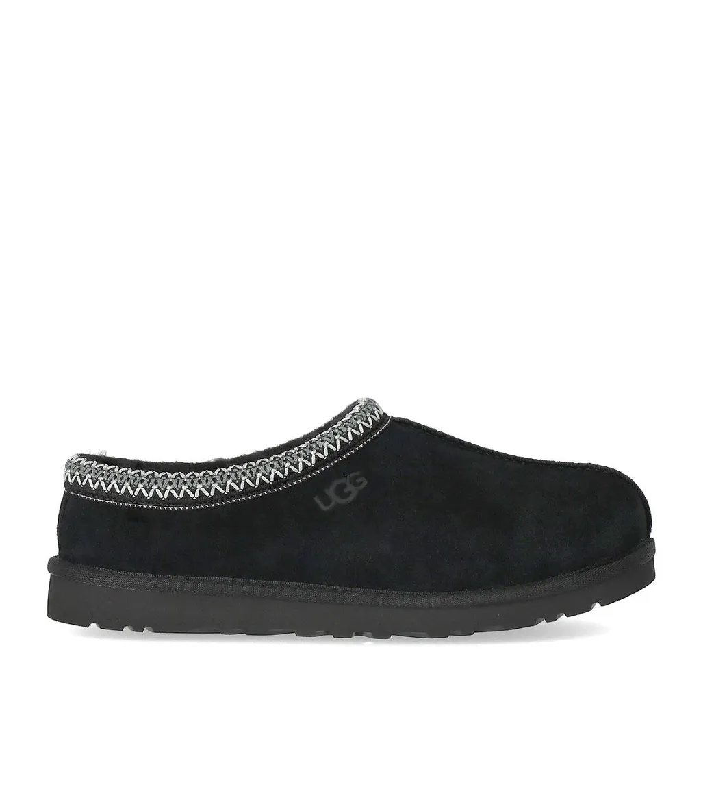 Ugg M Tasman Ii Black Slipper