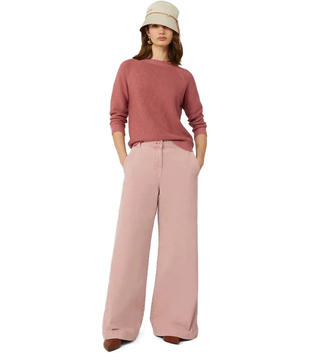 Max Mara Weekend Skipper Pink Pants