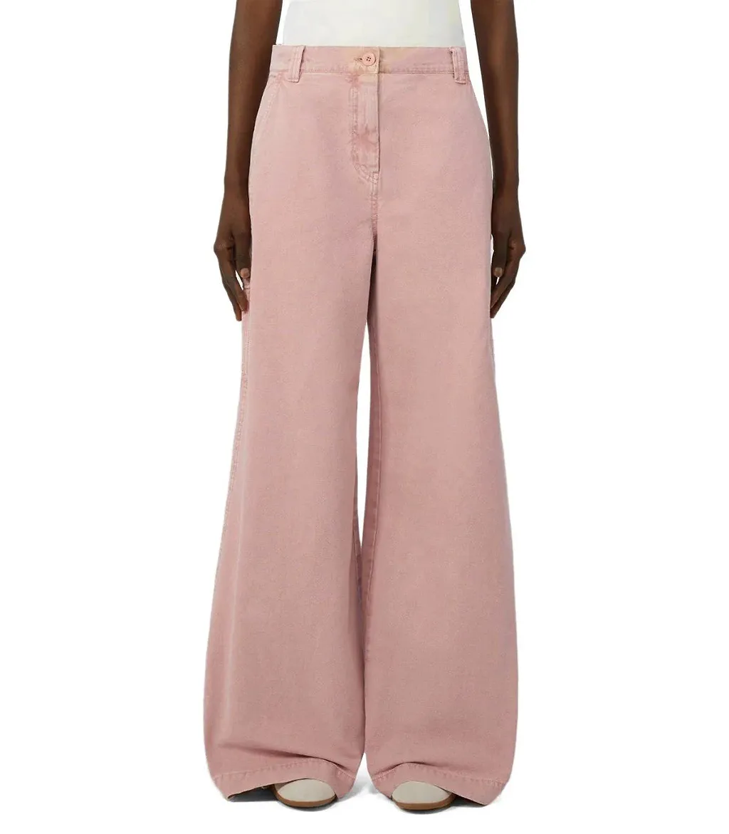 Max Mara Weekend Skipper Pink Pants