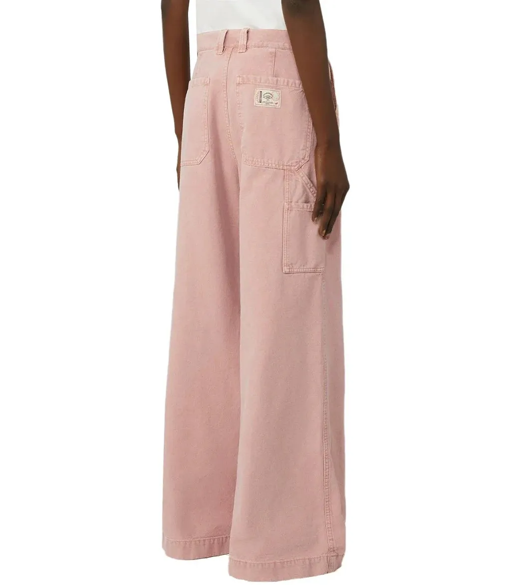 Max Mara Weekend Skipper Pink Pants