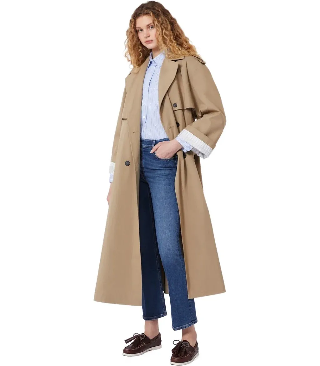 Max Mara Weekend Rapallo Blue Jeans