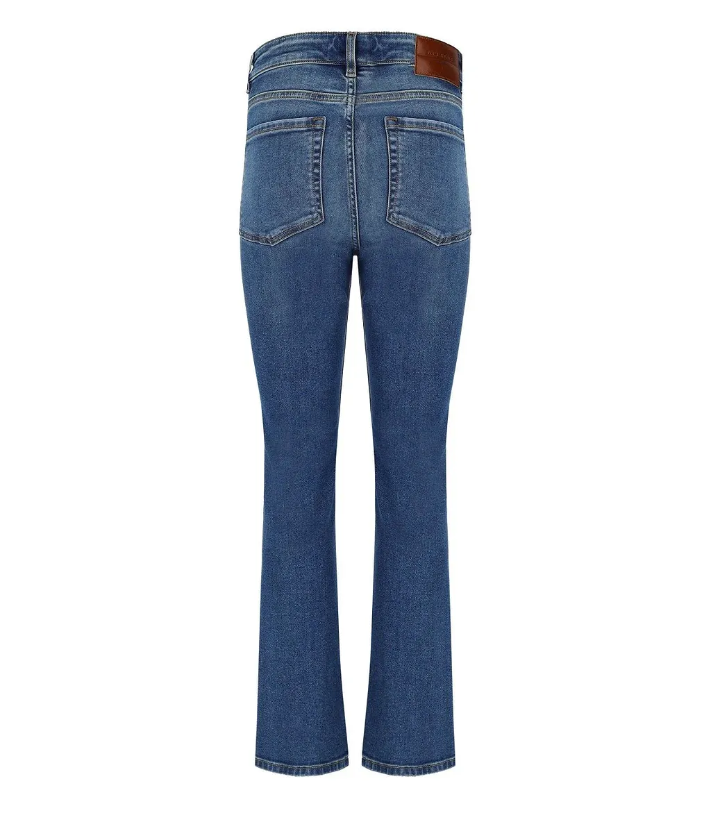 Max Mara Weekend Rapallo Blue Jeans