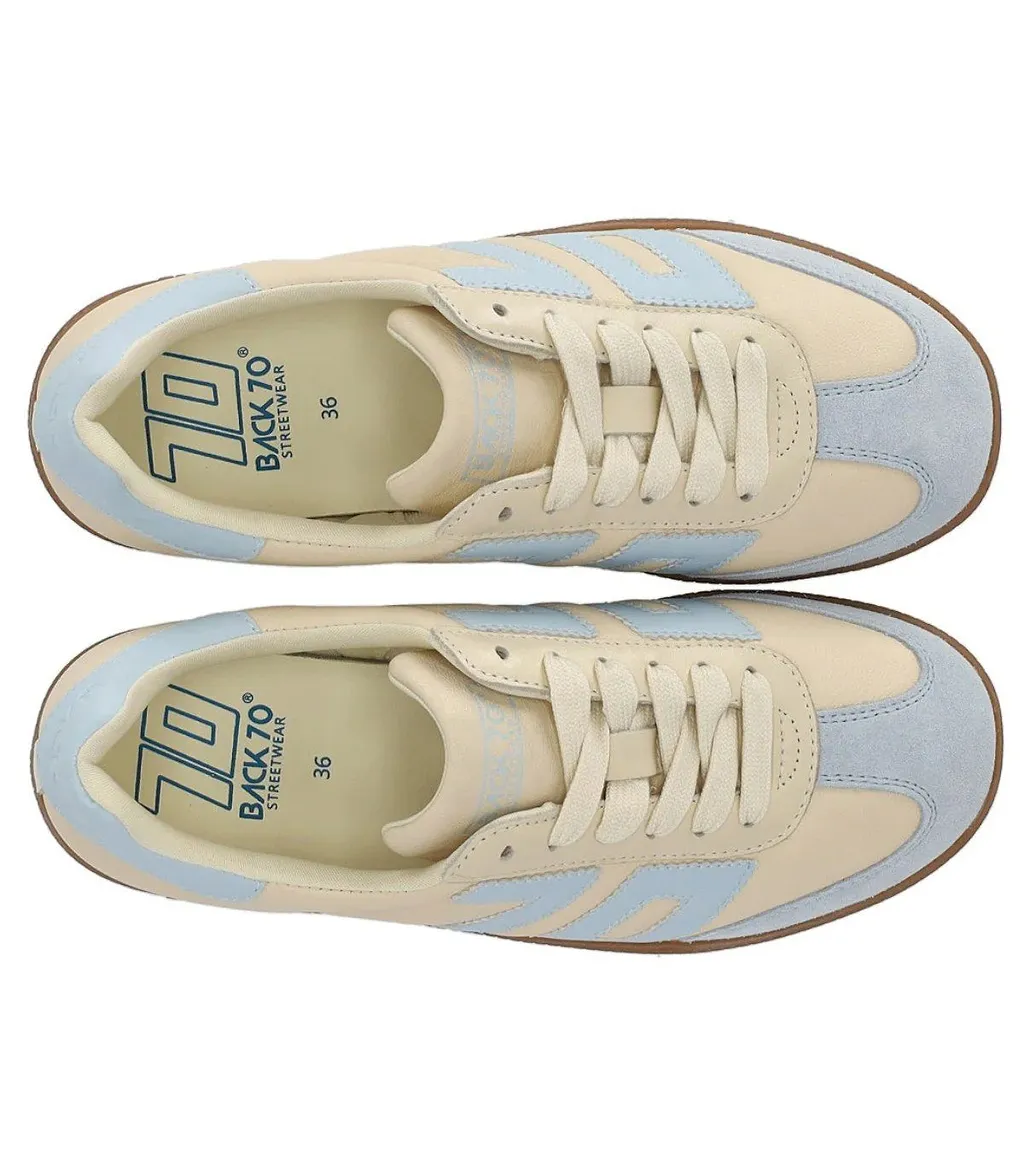 Back70 Cloud Sky Sneaker