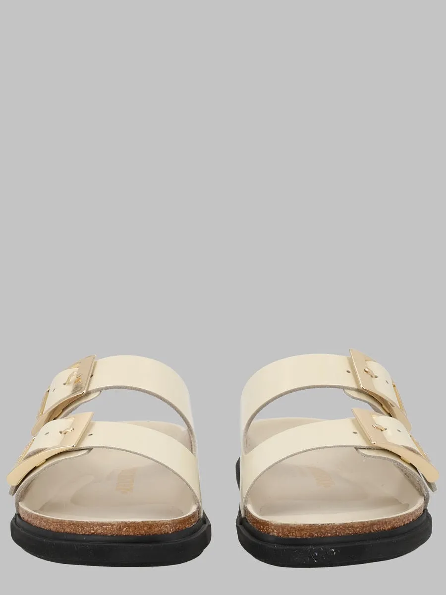 Birkenstock Sandalo Arizona Droplet Buckle