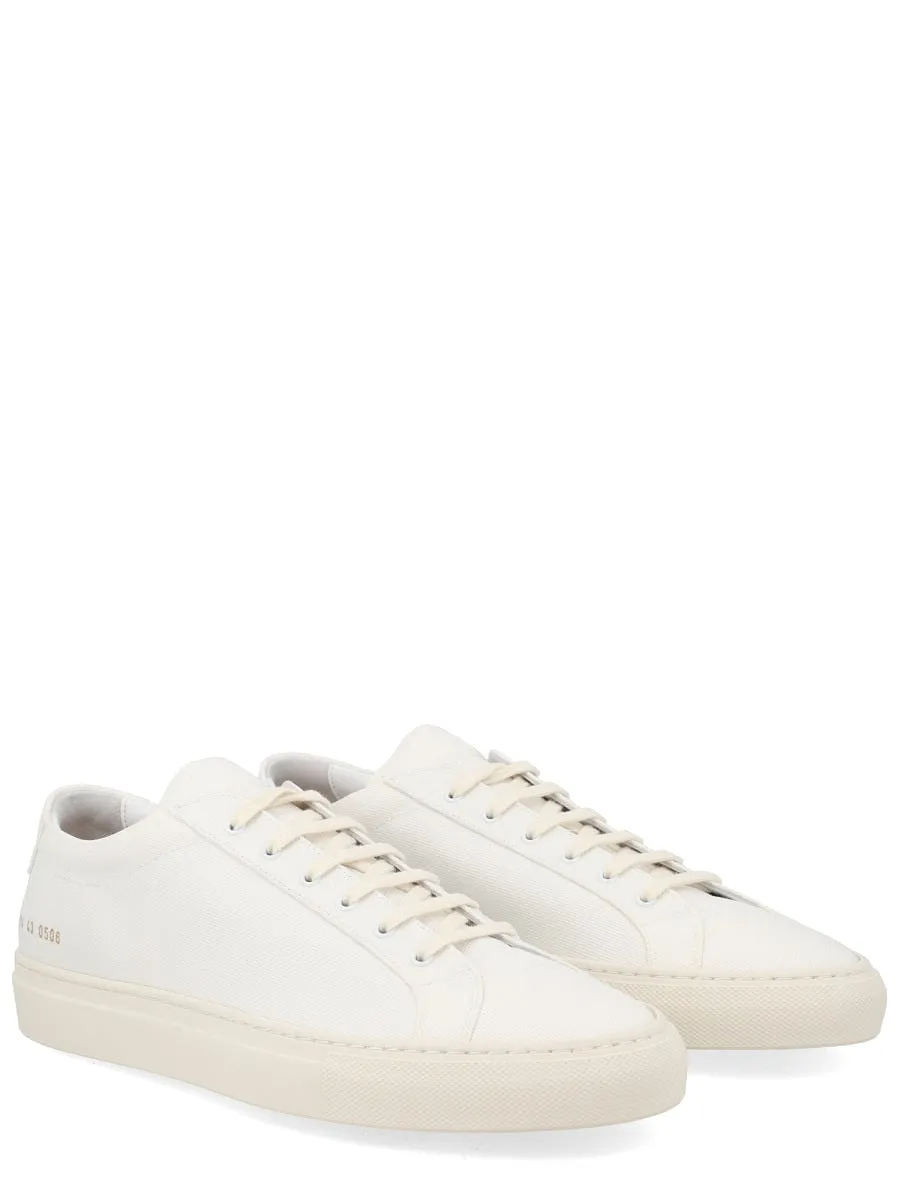 Common Projects Sneaker Achilles