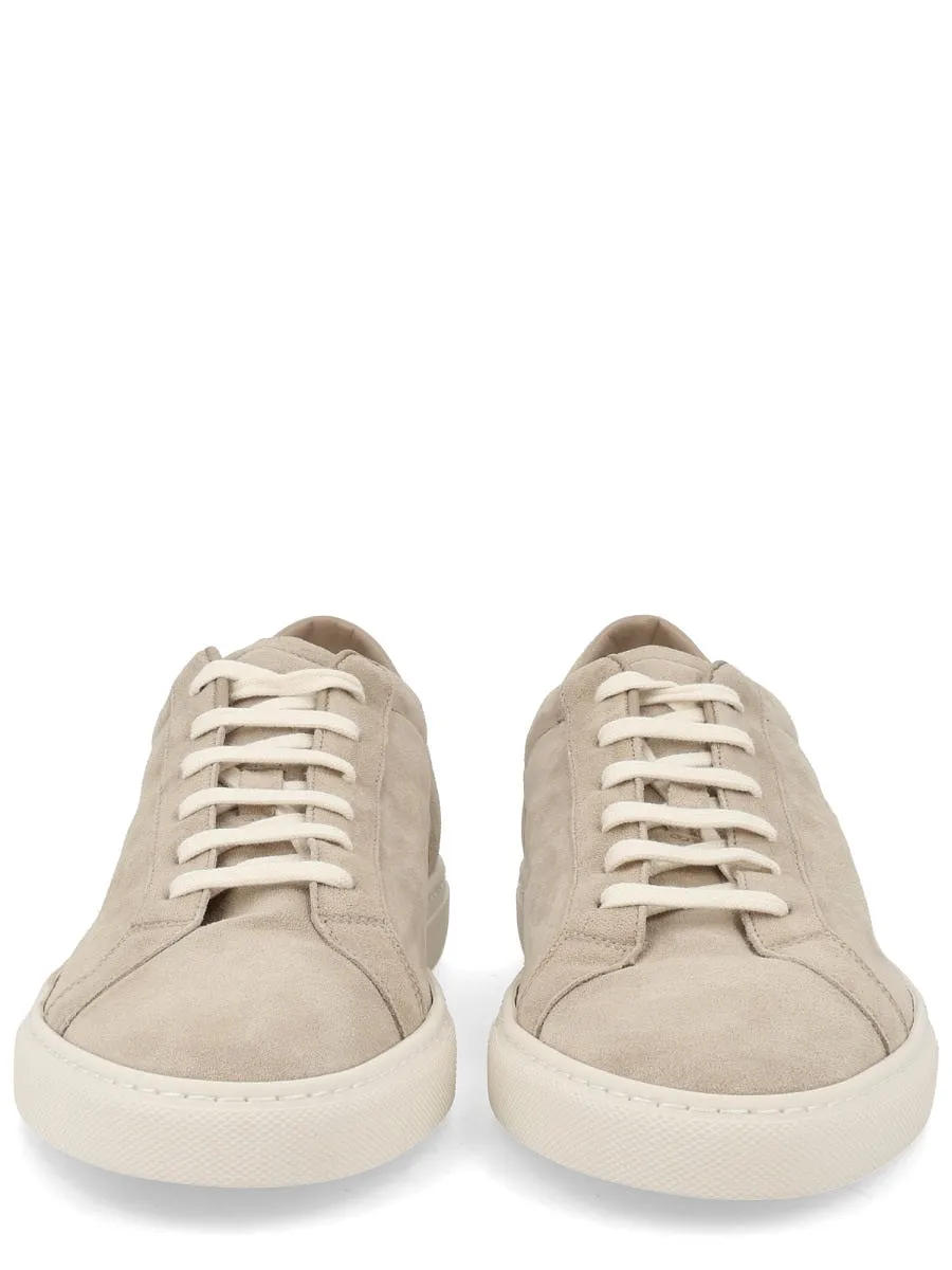 Common Projects Sneaker Achilles