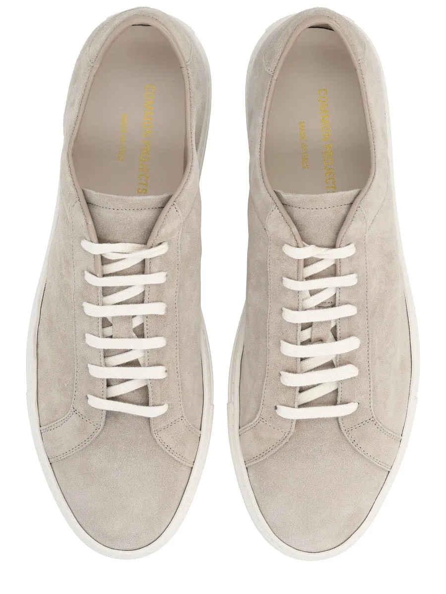 Common Projects Sneaker Achilles