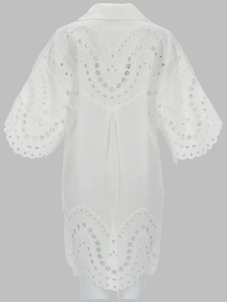 Charo Ruiz Blusa Tao