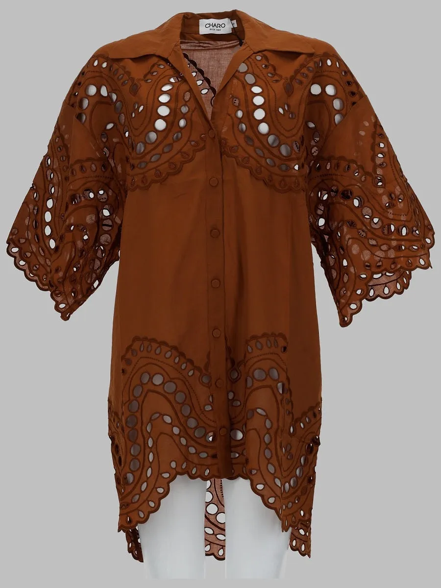 Charo Ruiz Blusa Tao