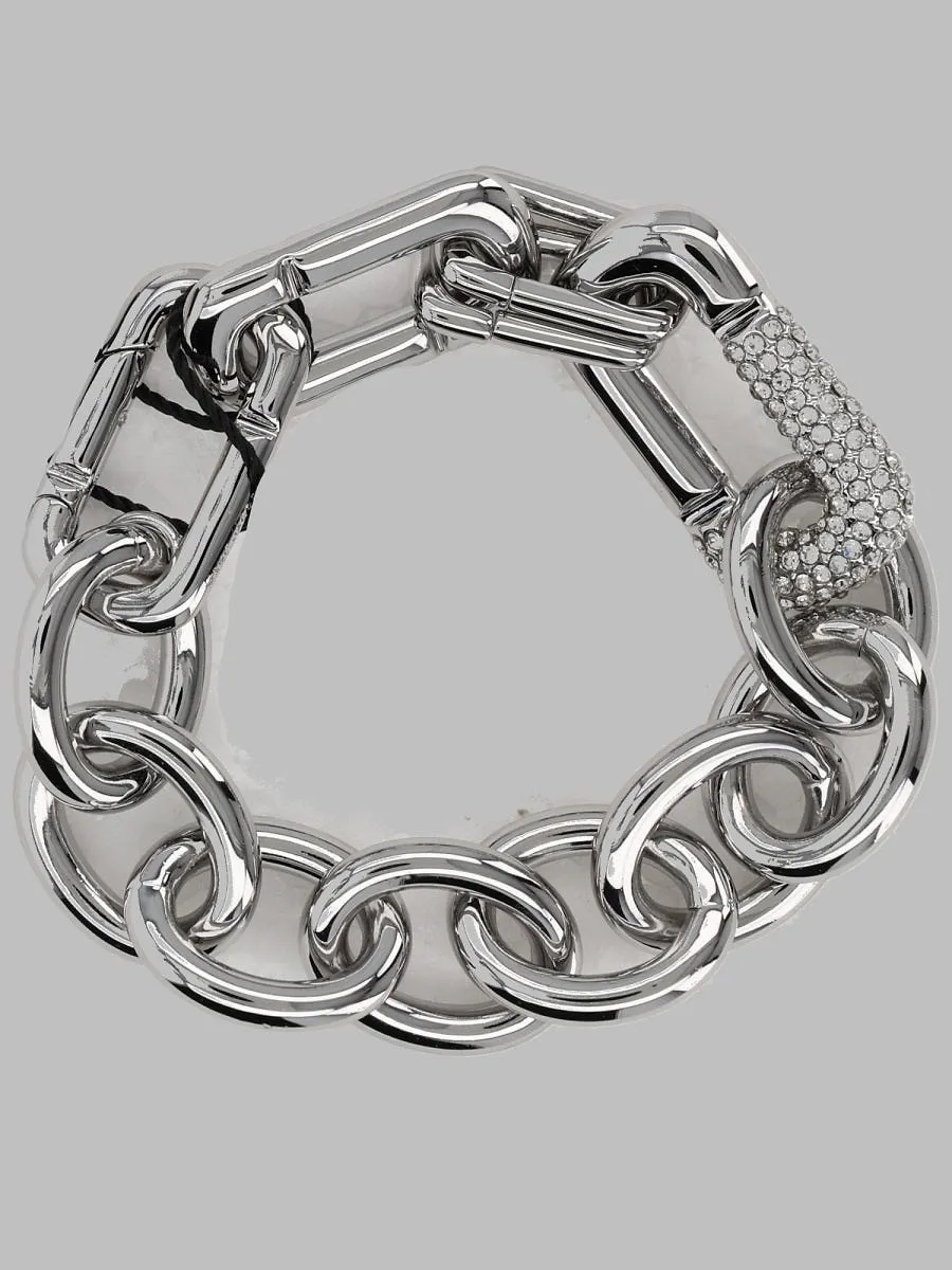Marc Jacobs Bracciale Con Pavé Pop J Marc