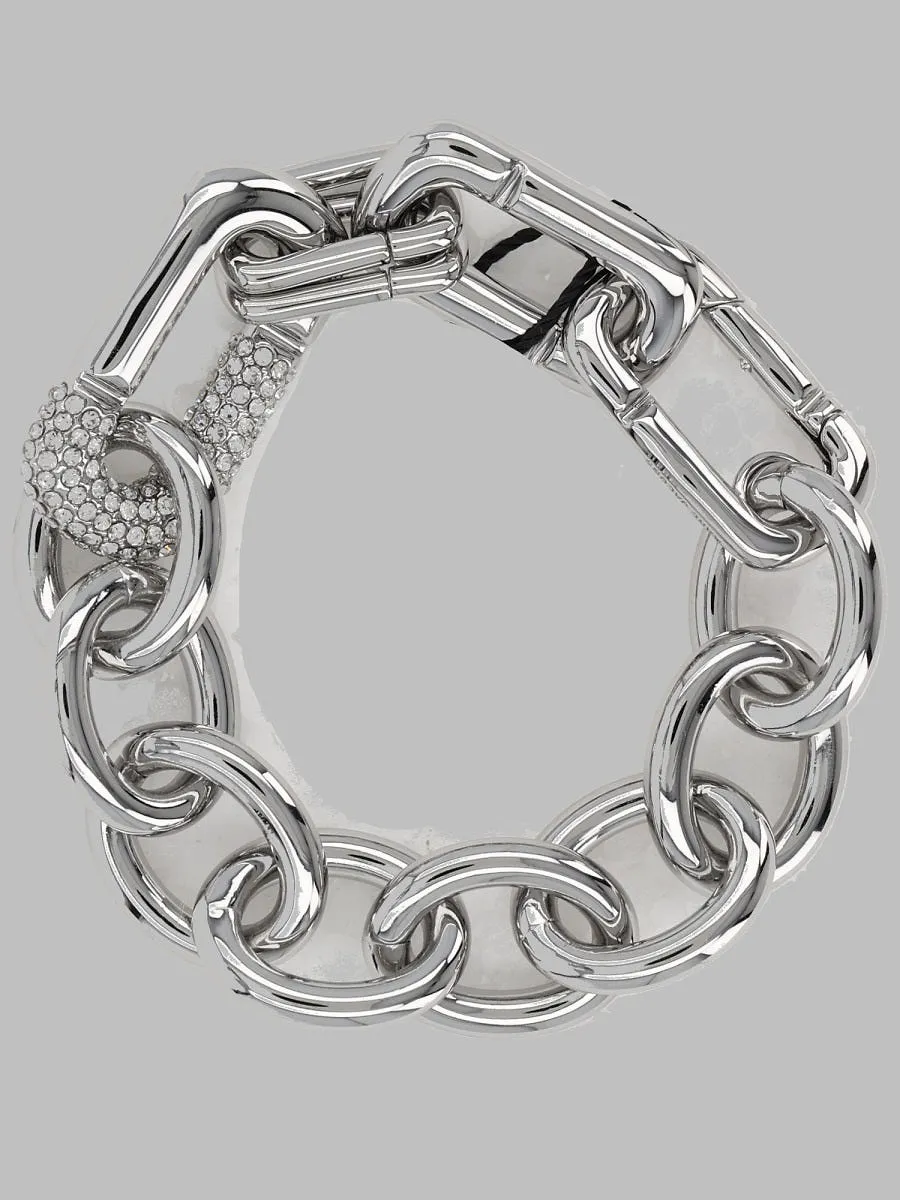 Marc Jacobs Bracciale Con Pavé Pop J Marc