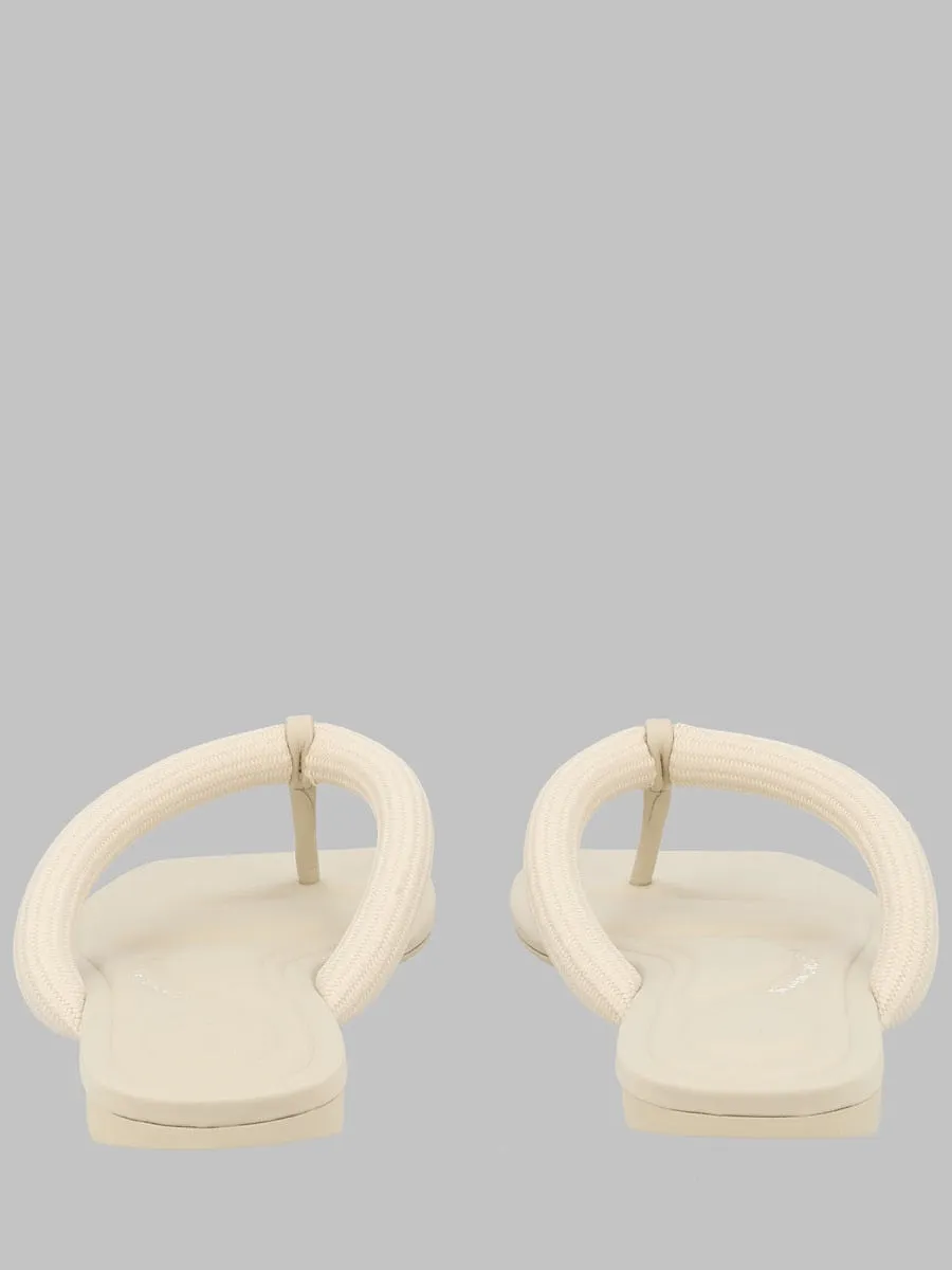 Alexander Wang Sandalo Infradito Jenna Tubular