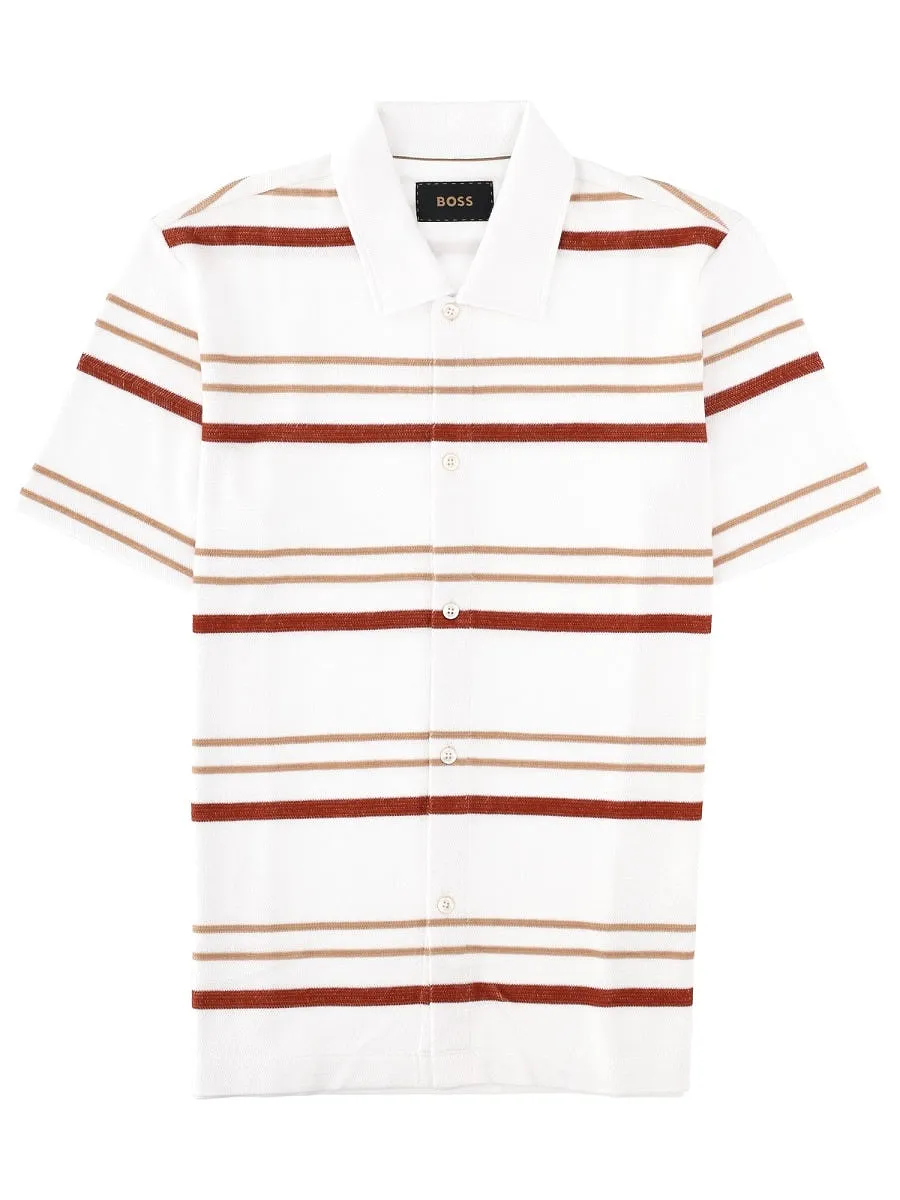 Boss Camel Polo Pitti