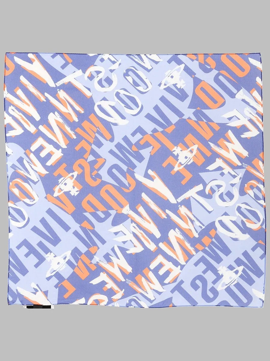 Vivienne Westwood Foulard Logomania
