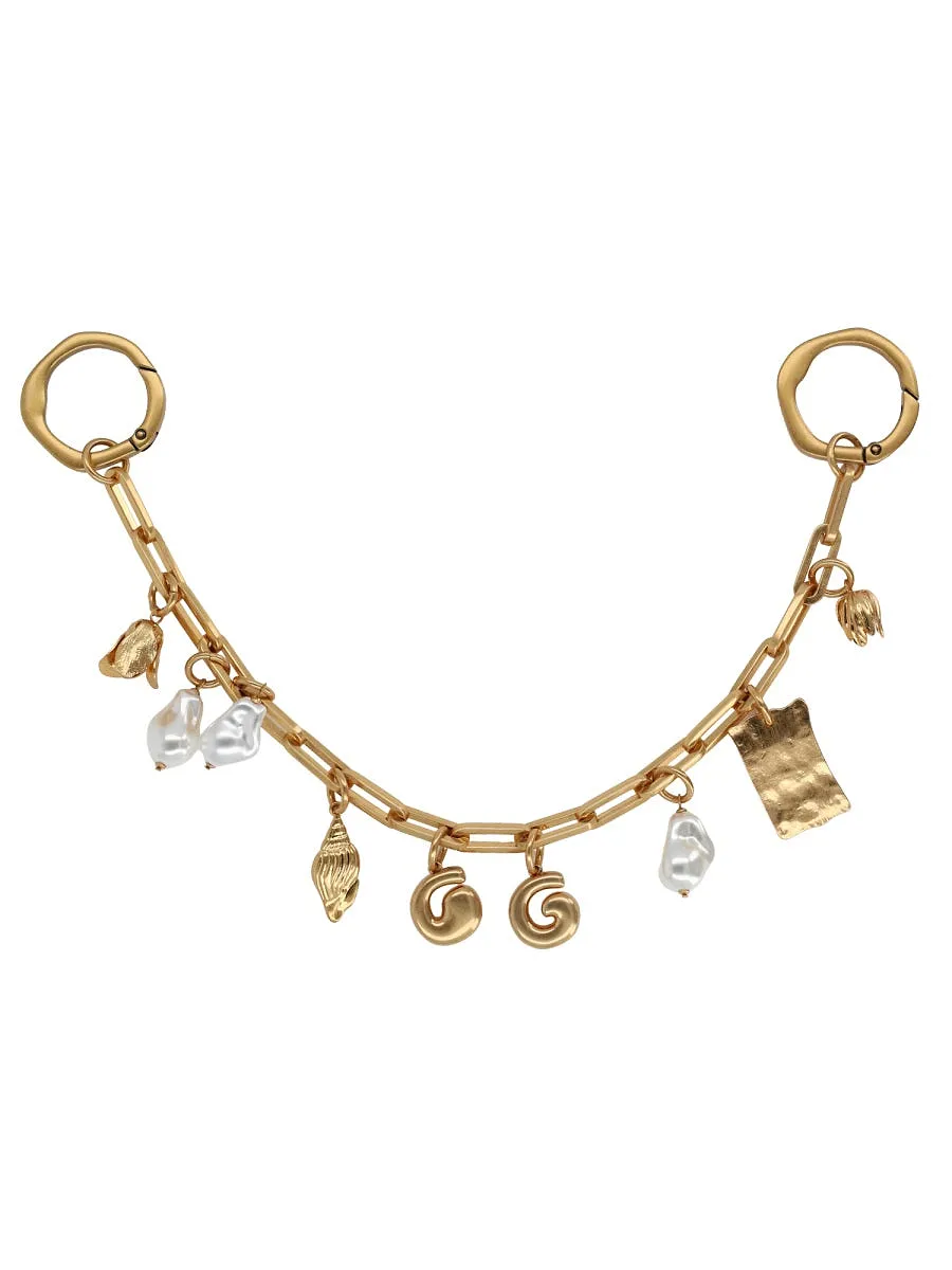 Cult Gaia Charm Bijou