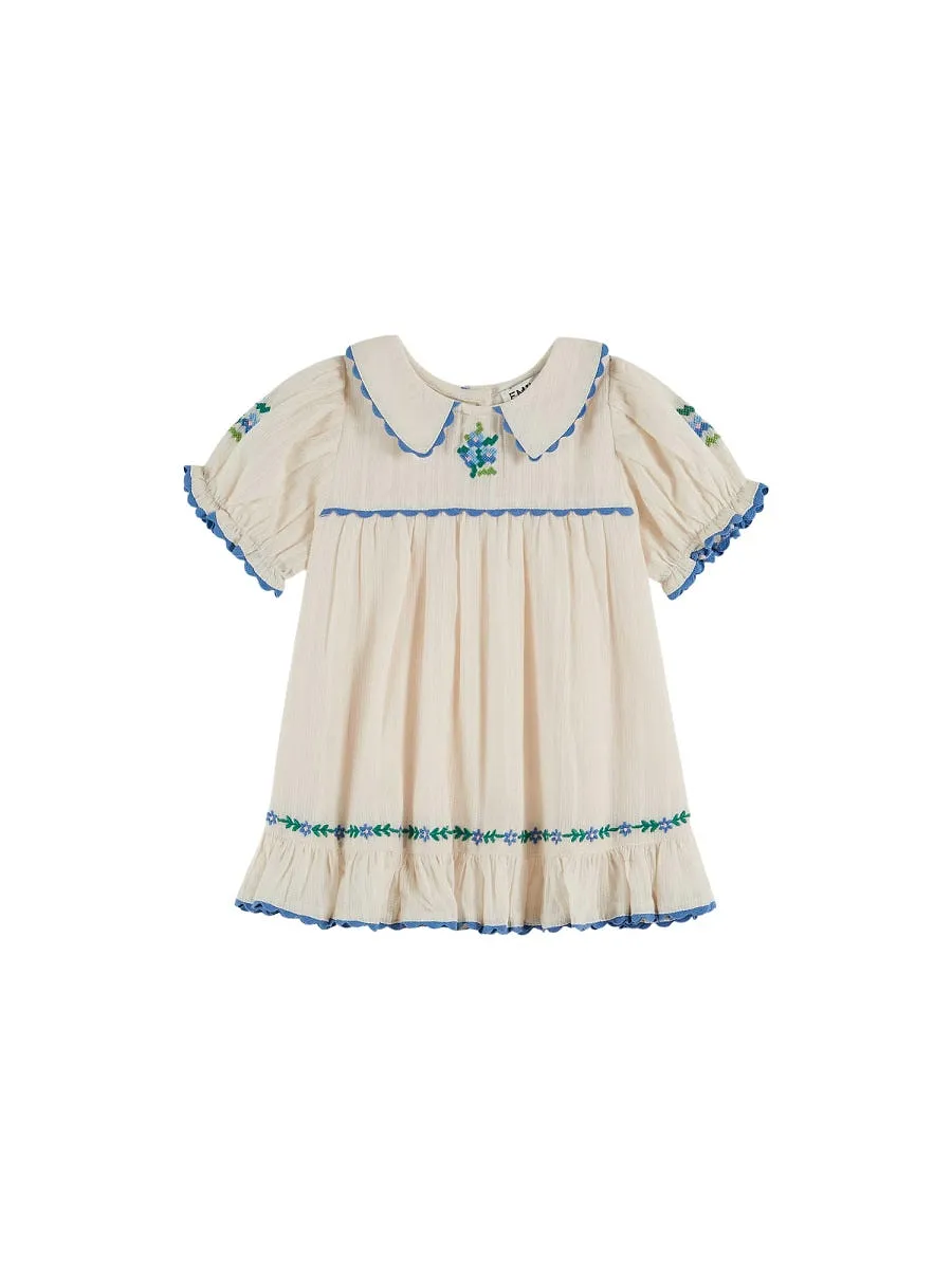 Emile & Ida Vestito Floreal