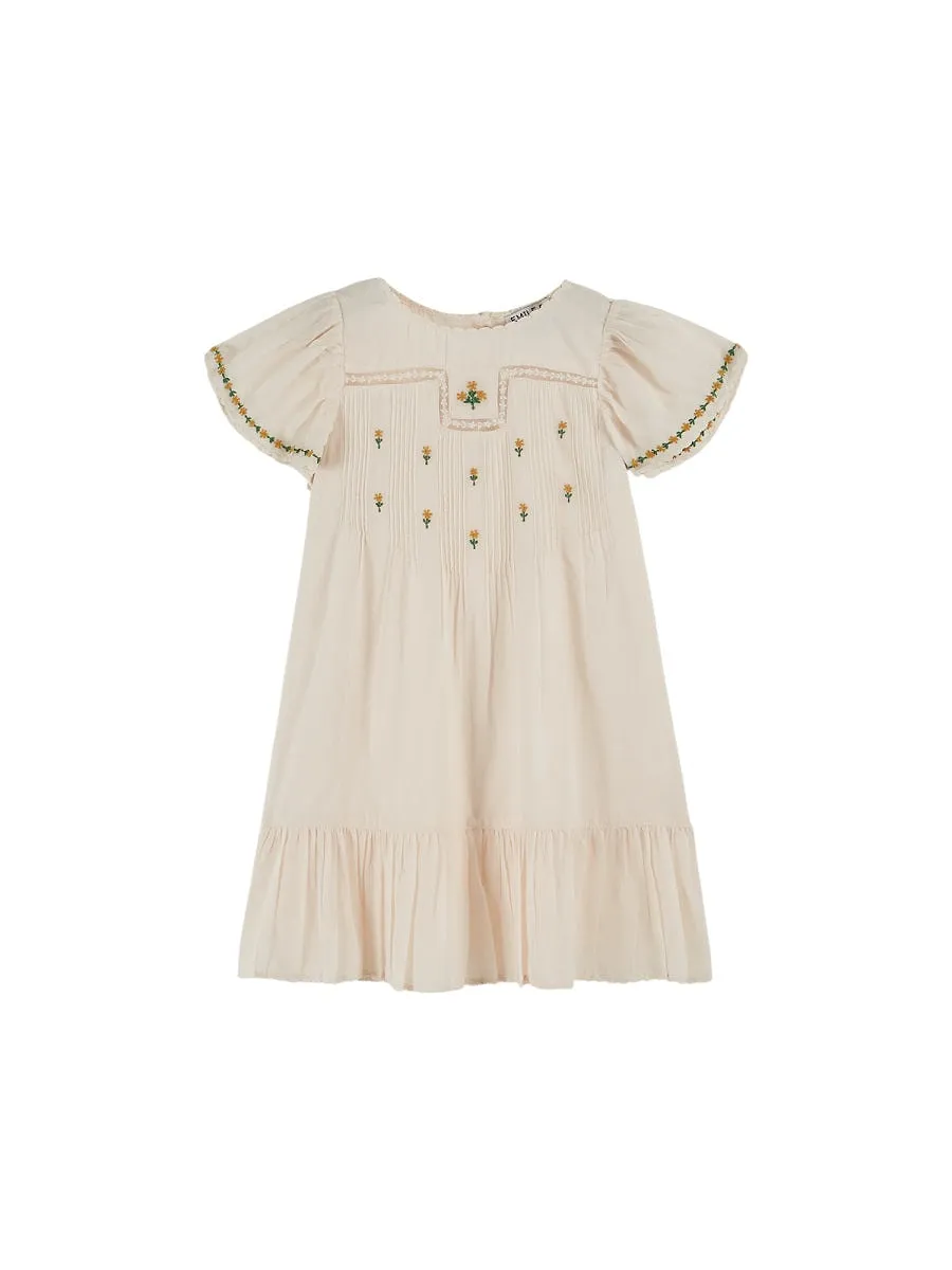 Emile & Ida Vestito Robe Brodee