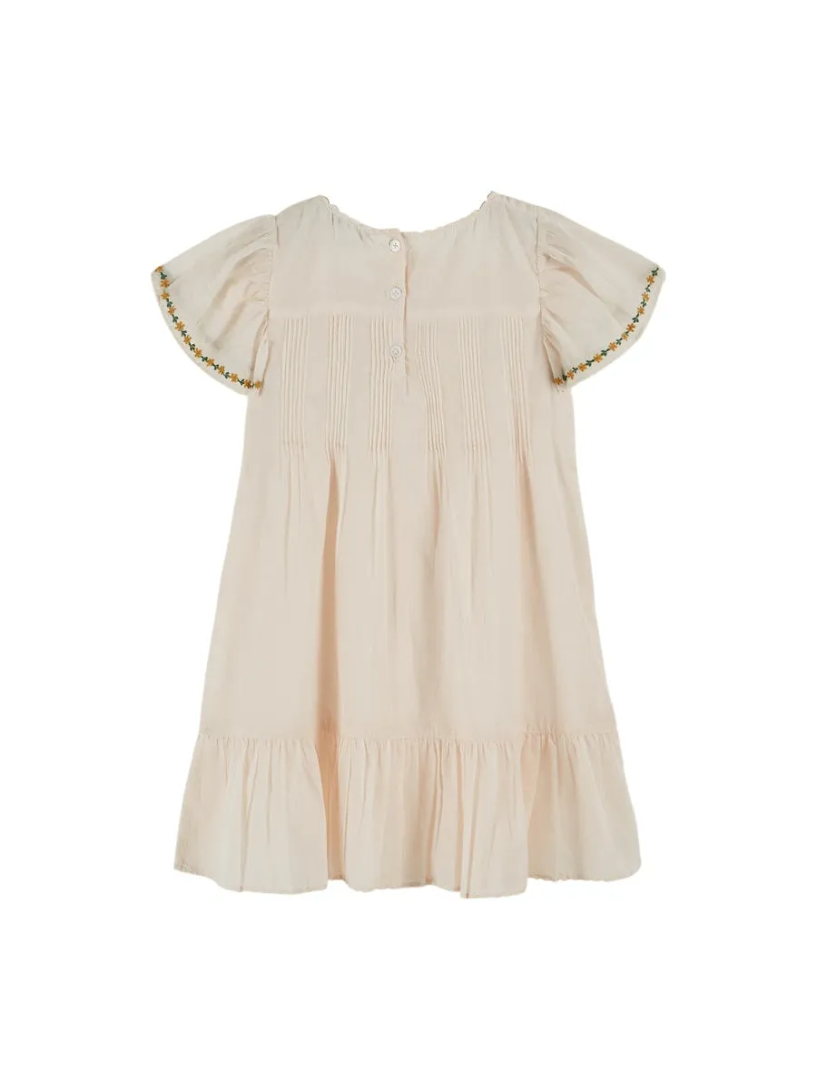 Emile & Ida Vestito Robe Brodee