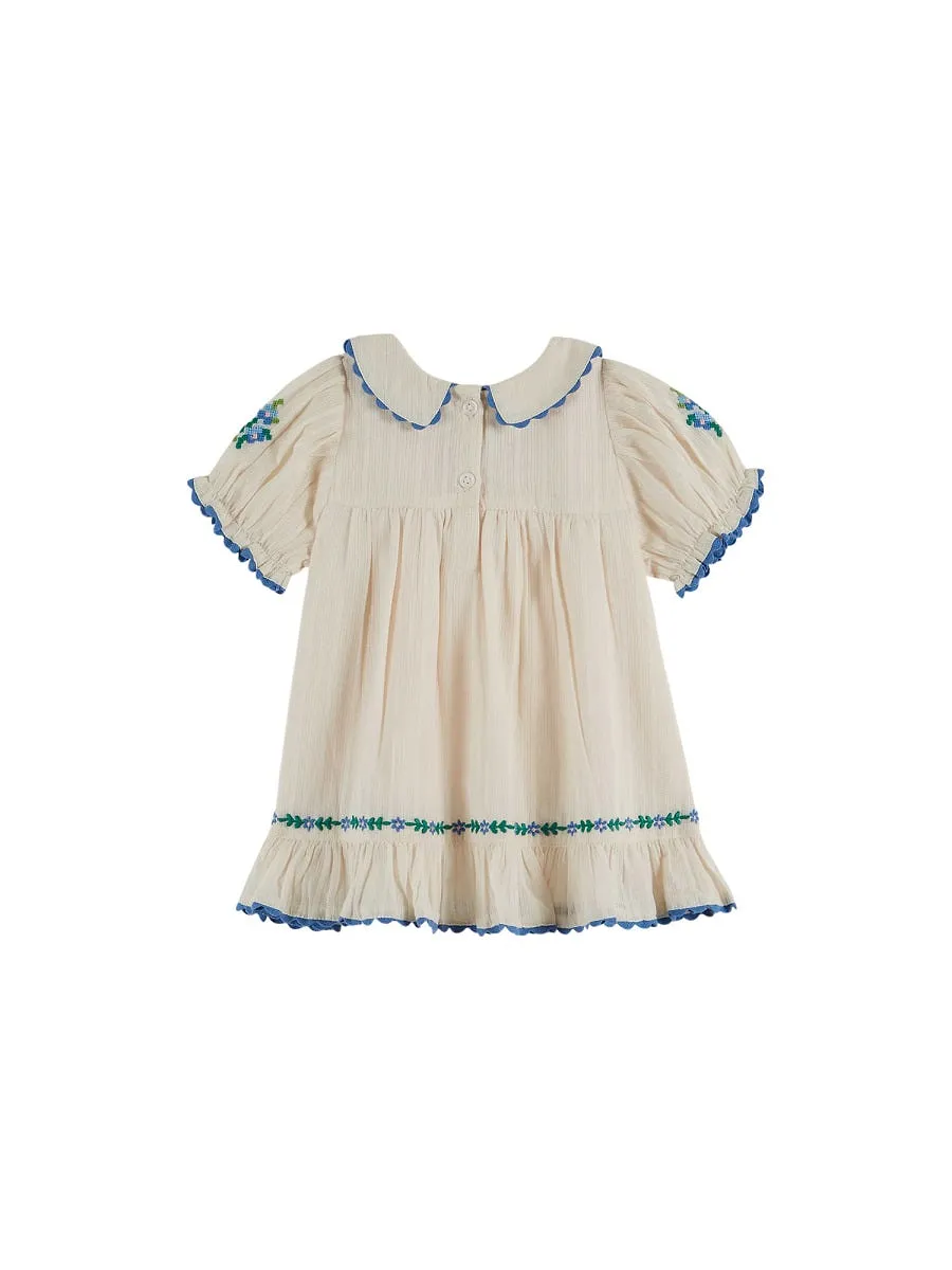 Emile & Ida Vestito Floreal