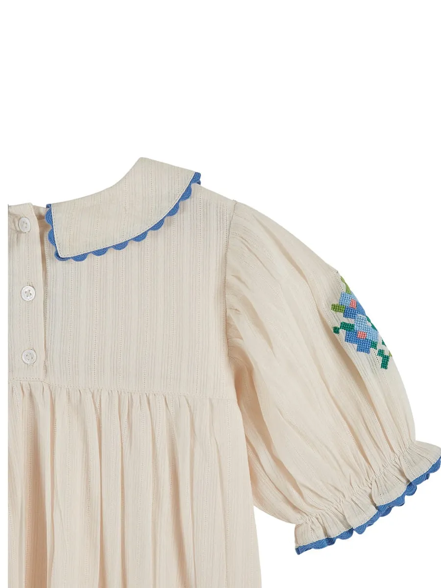 Emile & Ida Vestito Floreal