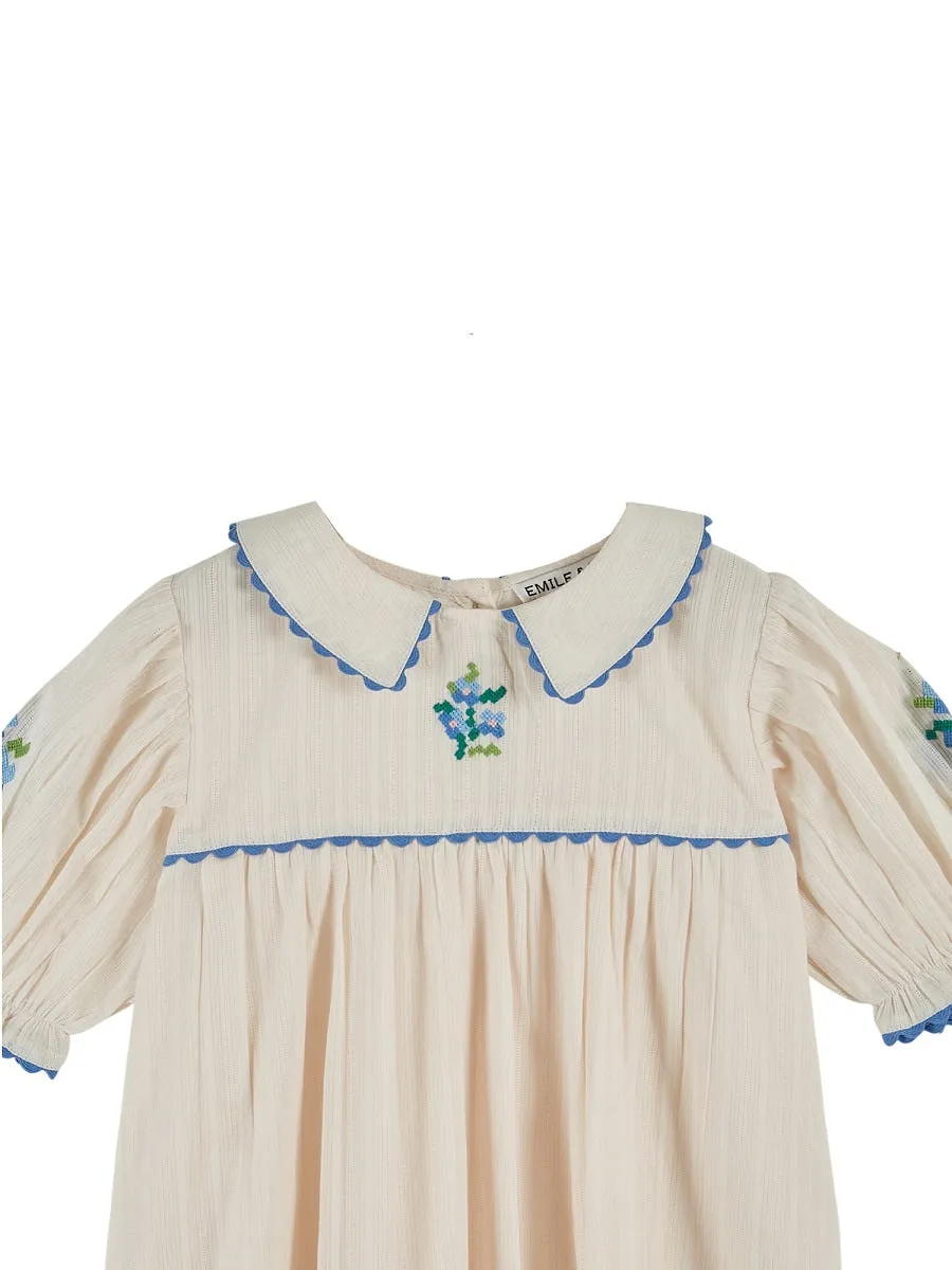 Emile & Ida Vestito Floreal