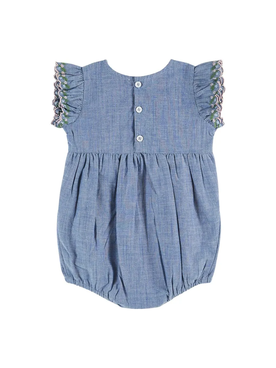 Emile & Ida Body Denim