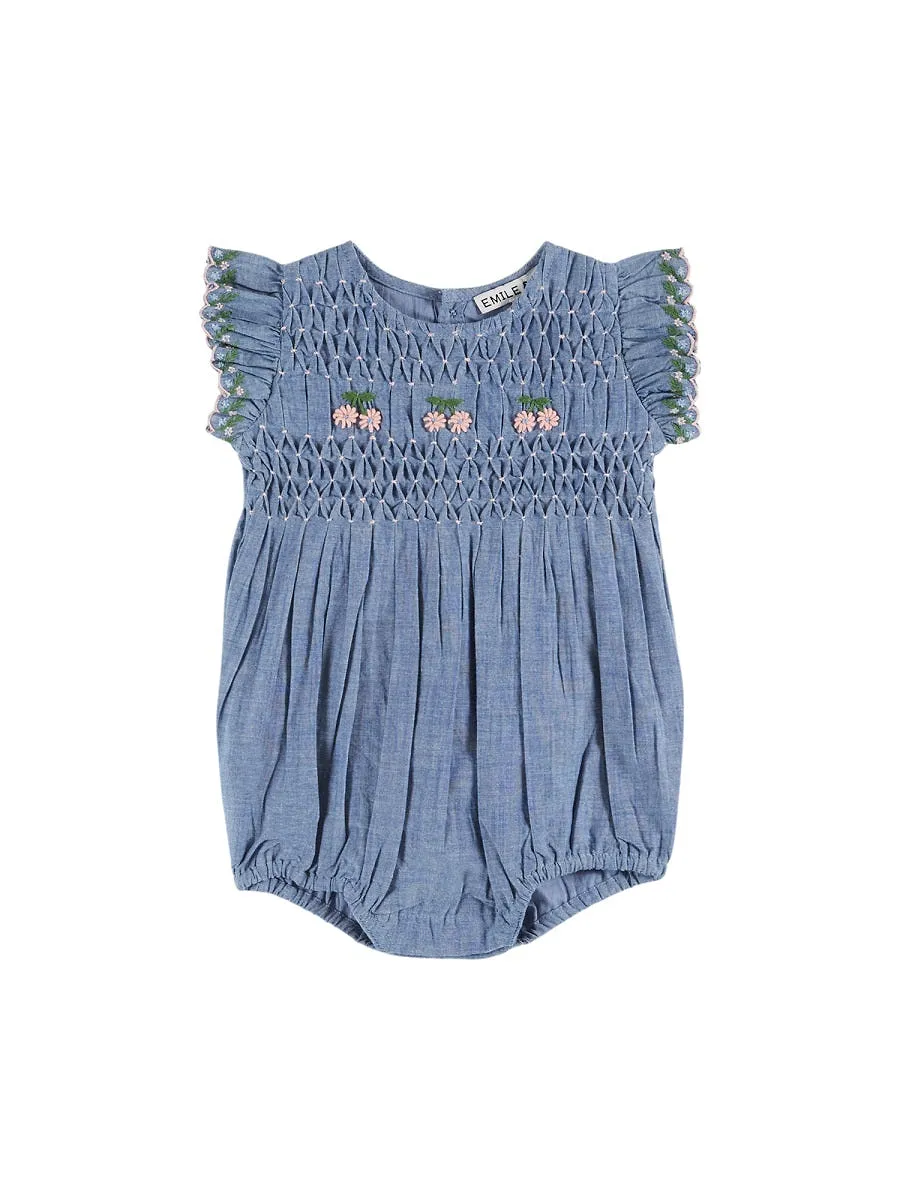 Emile & Ida Body Denim