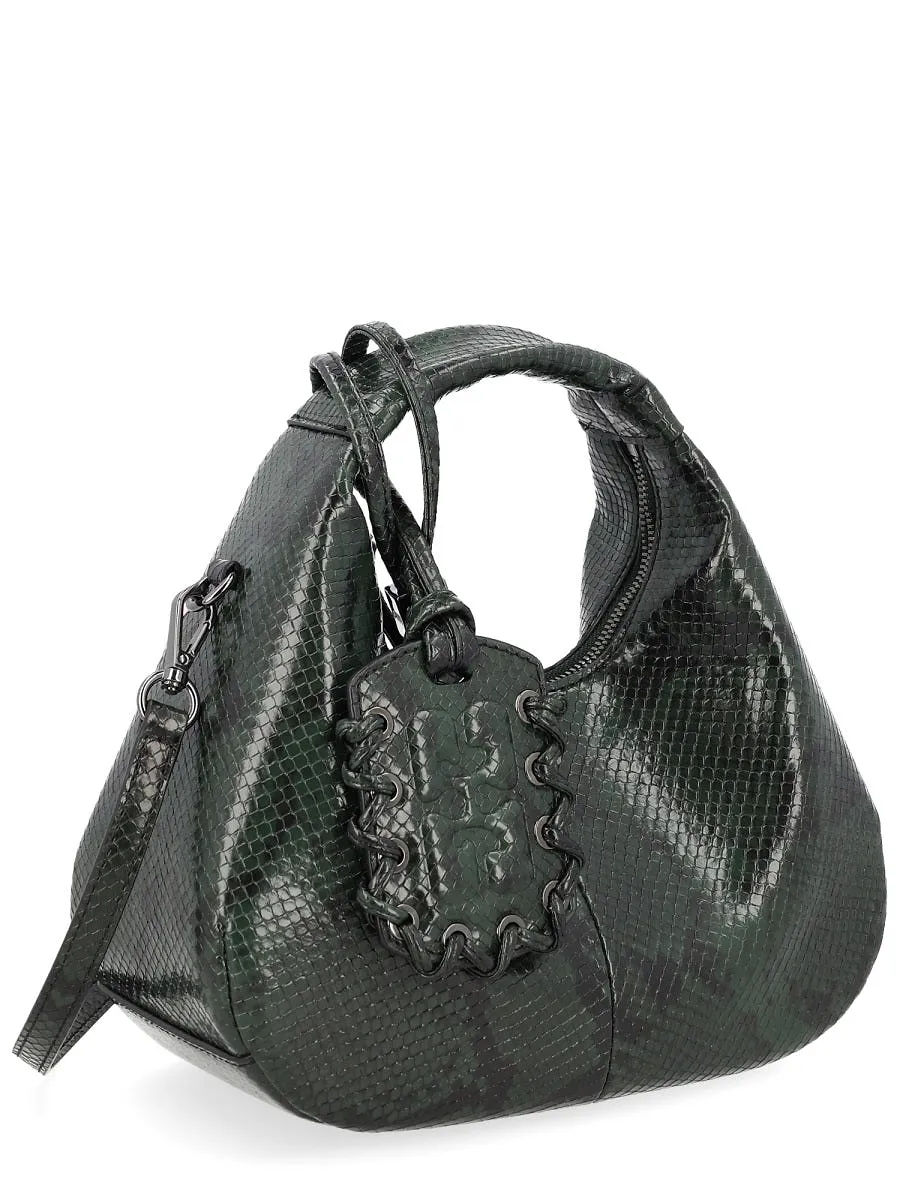 Ganni Borsa Mini Hobo
