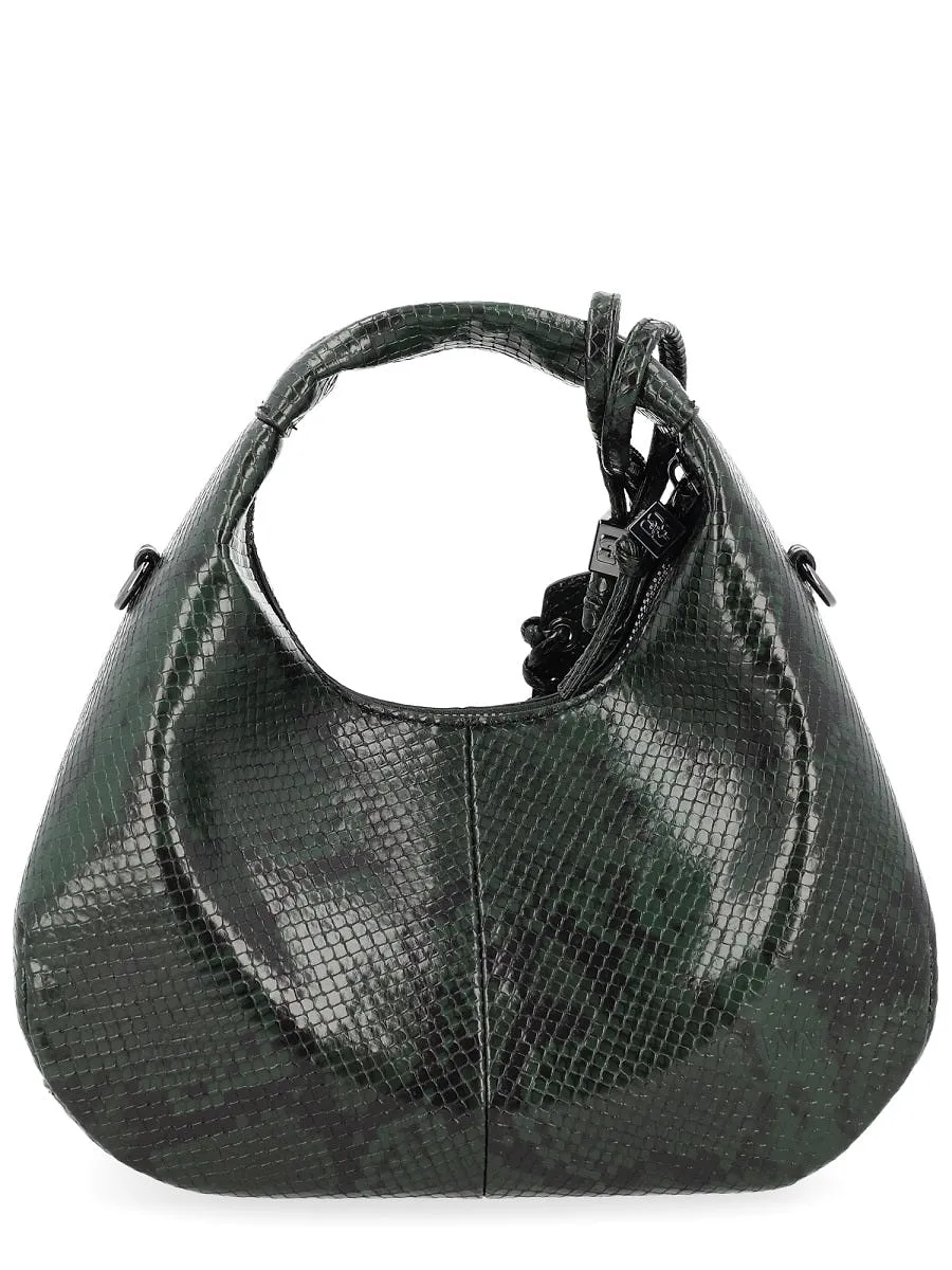 Ganni Borsa Mini Hobo