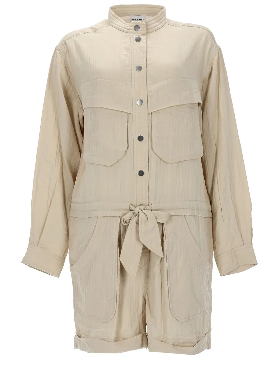 Marant ÉToile Jumpsuite Betyna