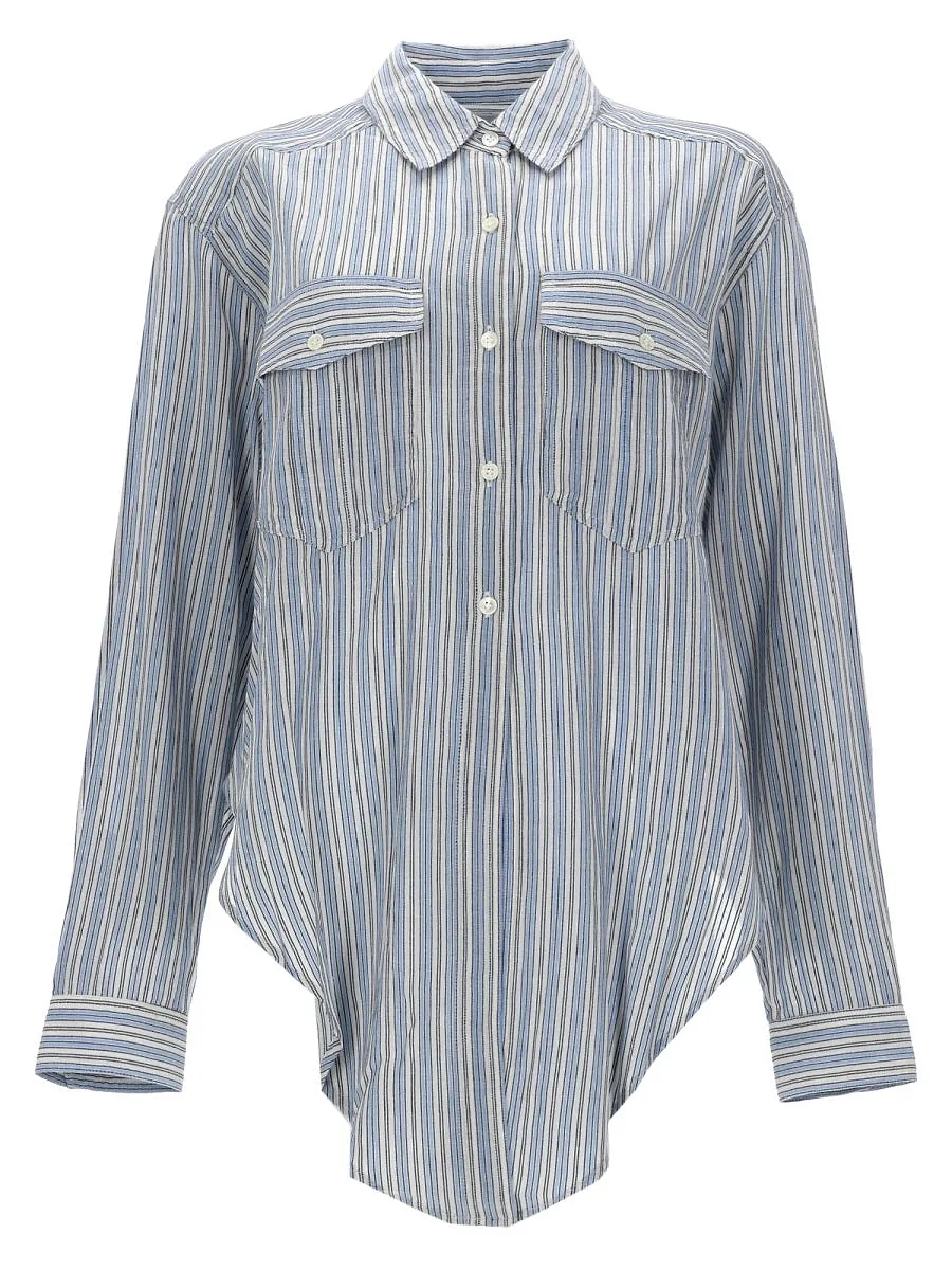 Marant ÉToile Camicia Nath