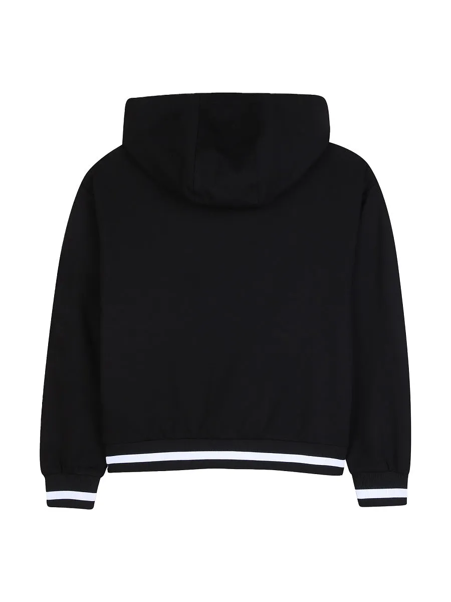 Dkny Felpa Con Cappuccio