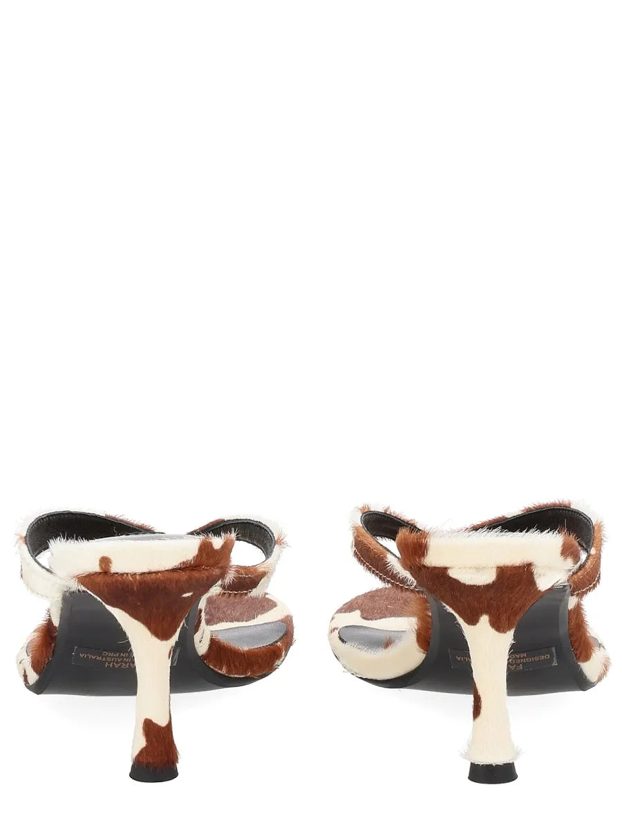 Senso Sandalo Con Tacco Farah
