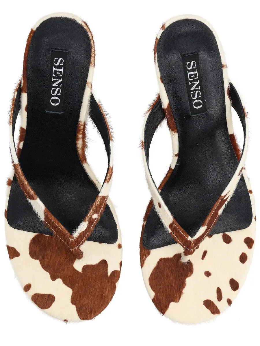 Senso Sandalo Con Tacco Farah