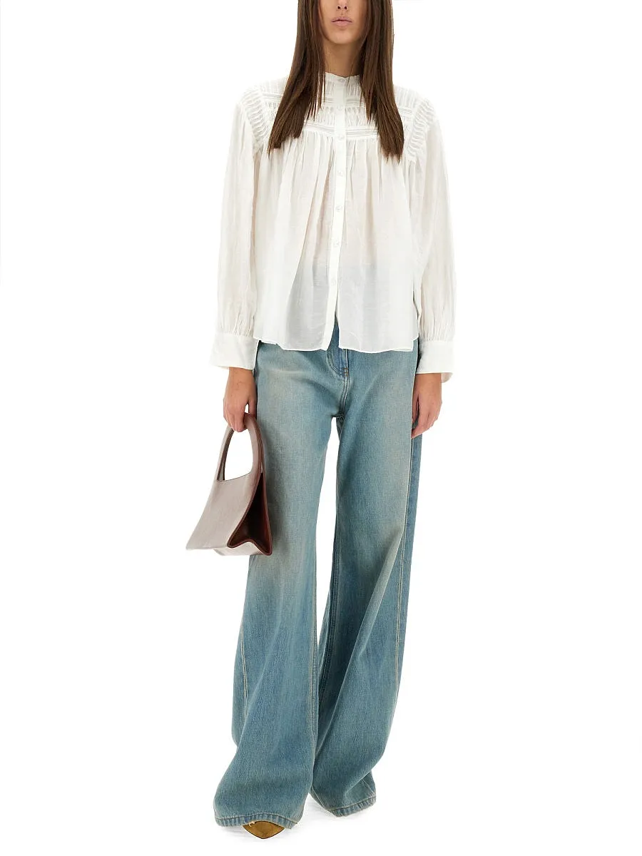 Marant ÉToile Camicia Plalia