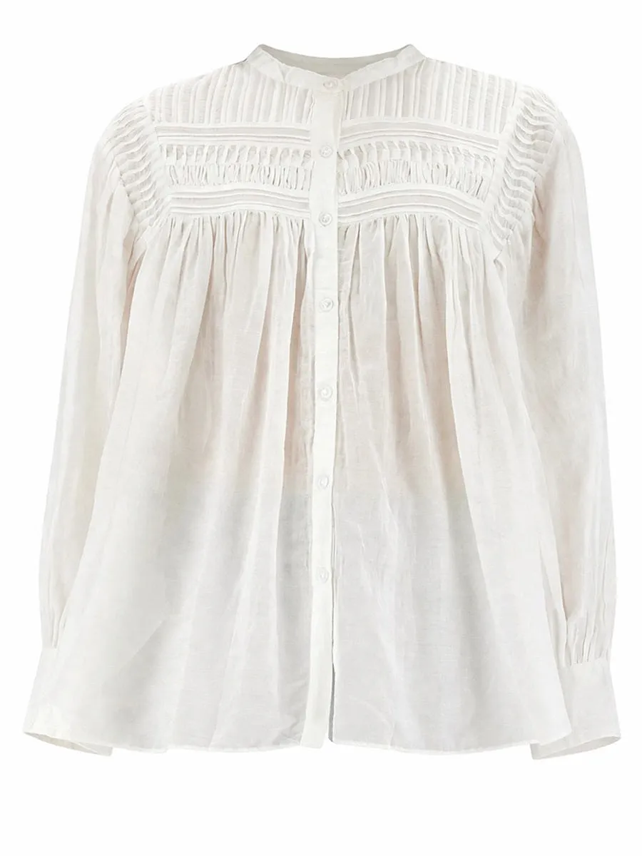 Marant ÉToile Camicia Plalia